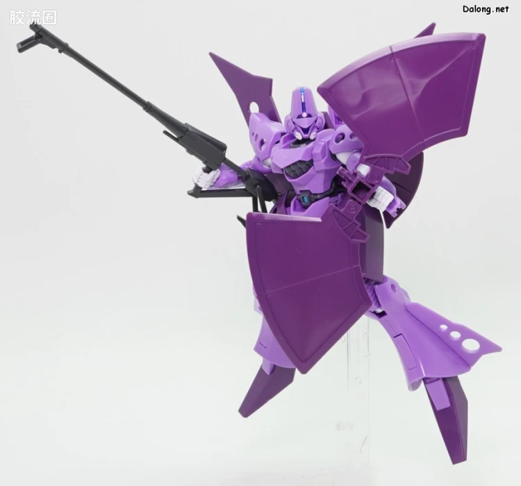 钢普拉Build 综合 网络限定版 HGBF 汉布拉比 SUBAN - 图片