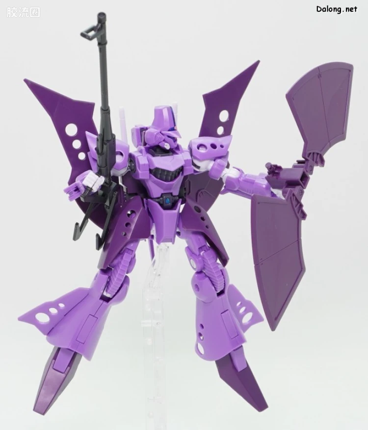 钢普拉Build 综合 网络限定版 HGBF 汉布拉比 SUBAN - 图片