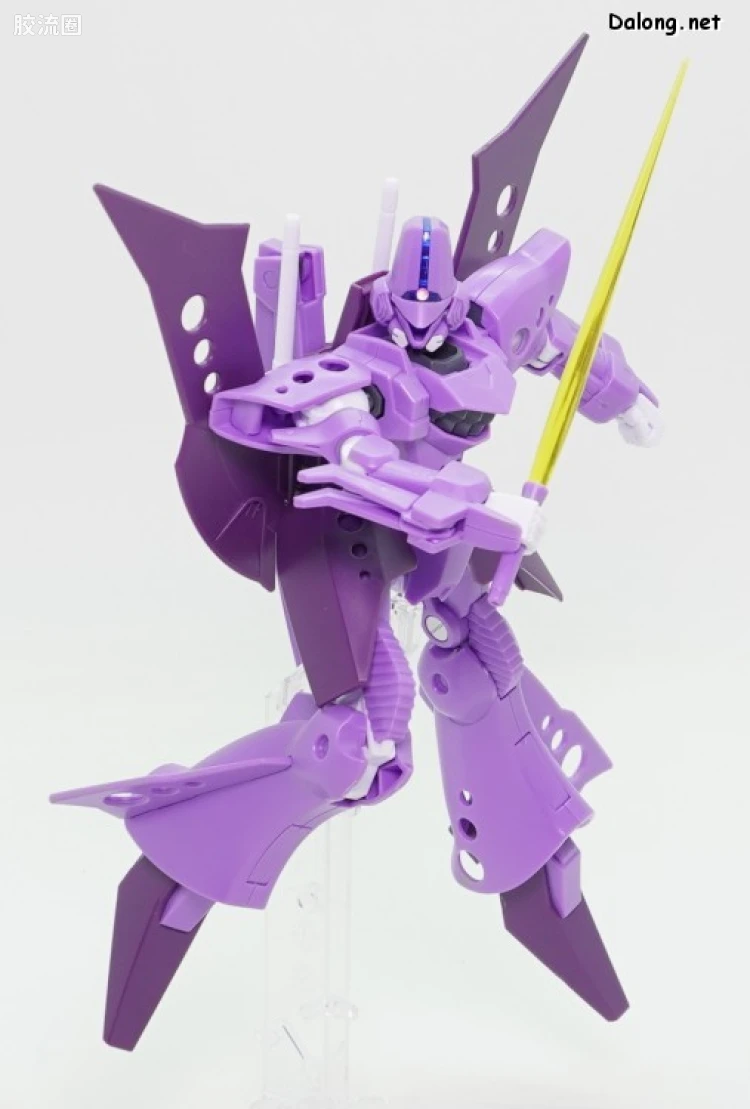 钢普拉Build 综合 网络限定版 HGBF 汉布拉比 SUBAN - 图片