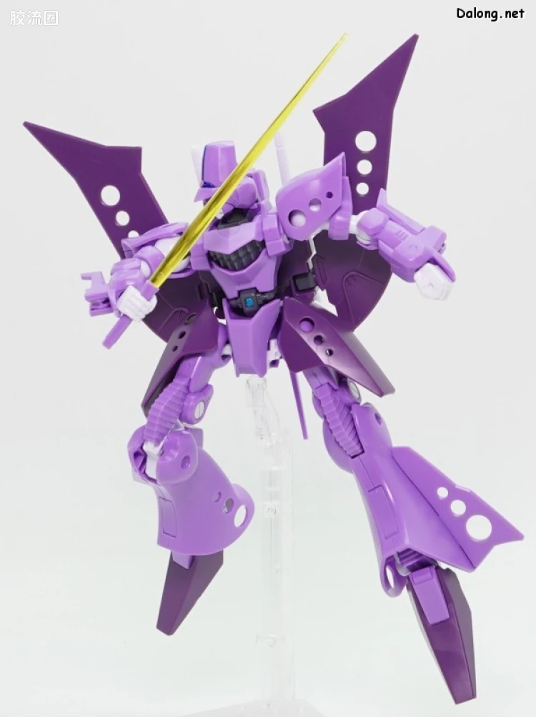 钢普拉Build 综合 网络限定版 HGBF 汉布拉比 SUBAN - 图片