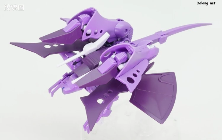 钢普拉Build 综合 网络限定版 HGBF 汉布拉比 SUBAN - 图片