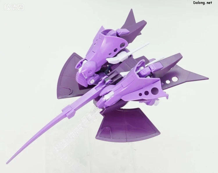 钢普拉Build 综合 网络限定版 HGBF 汉布拉比 SUBAN - 图片