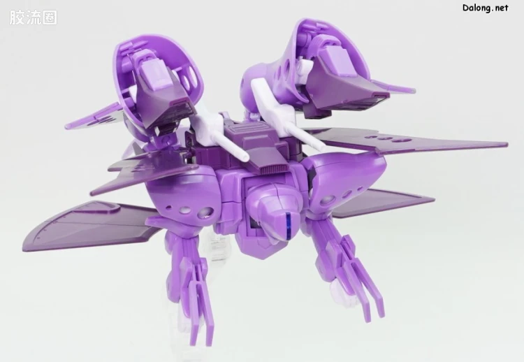钢普拉Build 综合 网络限定版 HGBF 汉布拉比 SUBAN - 图片