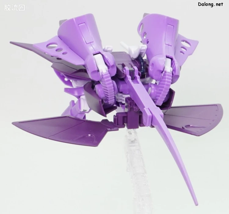 钢普拉Build 综合 网络限定版 HGBF 汉布拉比 SUBAN - 图片