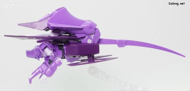 钢普拉Build 综合 网络限定版 HGBF 汉布拉比 SUBAN - 图片