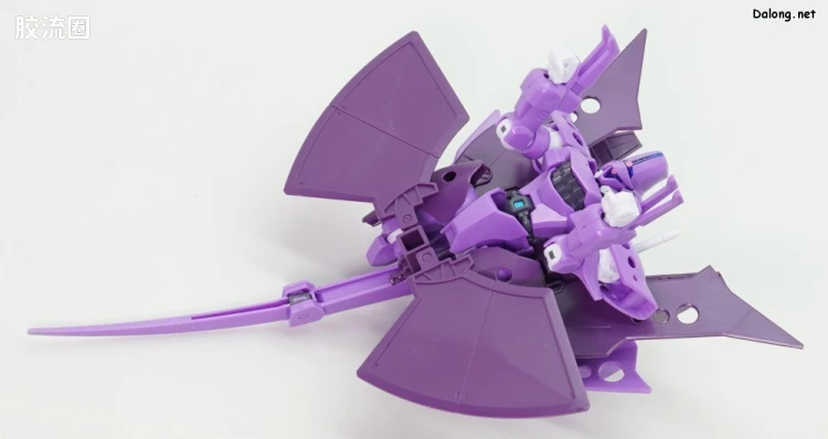 钢普拉Build 综合 网络限定版 HGBF 汉布拉比 SUBAN - 图片