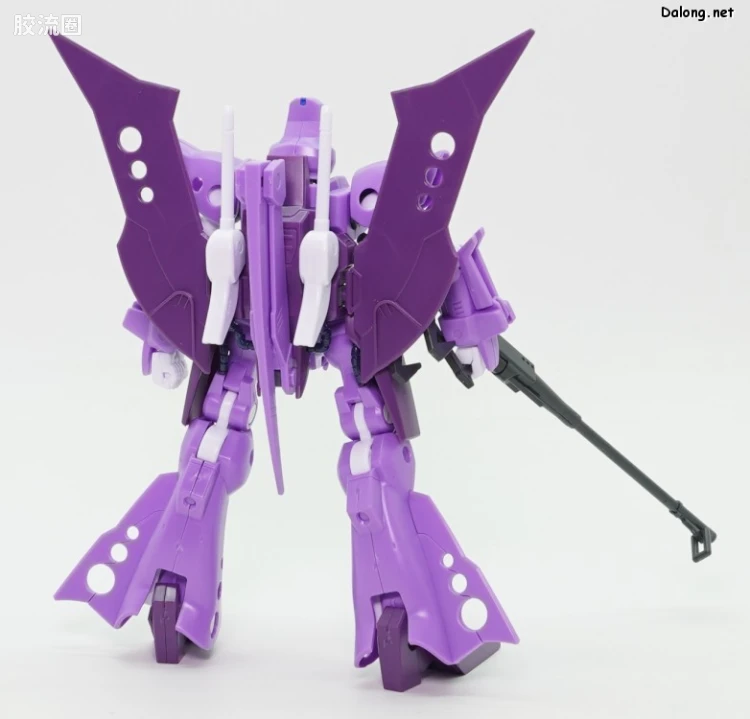 钢普拉Build 综合 网络限定版 HGBF 汉布拉比 SUBAN - 图片