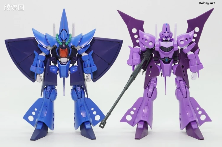钢普拉Build 综合 网络限定版 HGBF 汉布拉比 SUBAN - 图片