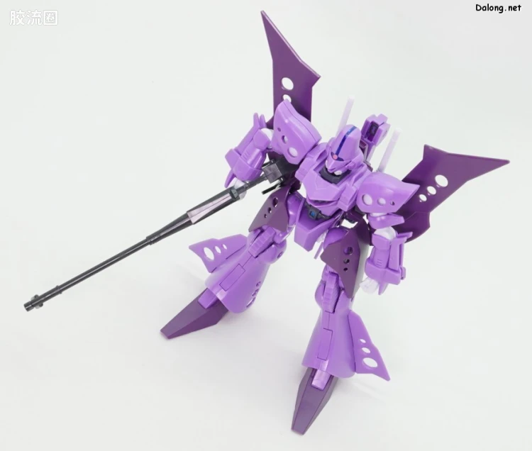 钢普拉Build 综合 网络限定版 HGBF 汉布拉比 SUBAN - 图片