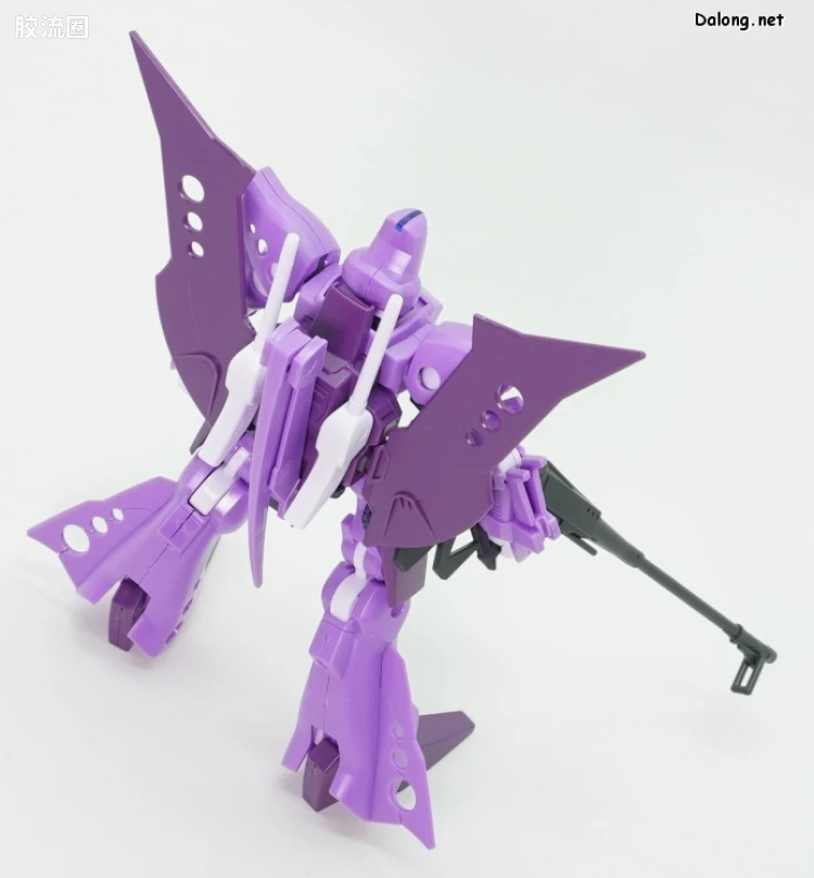 钢普拉Build 综合 网络限定版 HGBF 汉布拉比 SUBAN - 图片