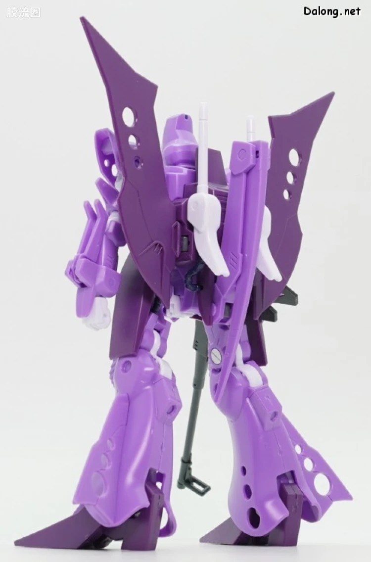 钢普拉Build 综合 网络限定版 HGBF 汉布拉比 SUBAN - 图片