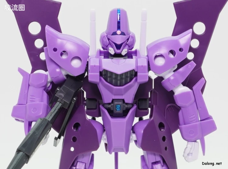 钢普拉Build 综合 网络限定版 HGBF 汉布拉比 SUBAN - 图片