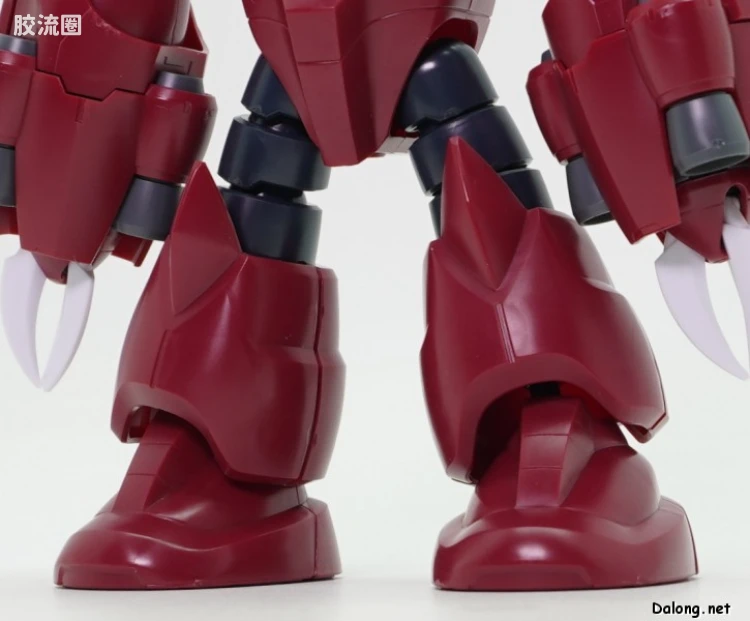 钢普拉Build 综合 网络限定版 HGBF 惊异红魔蟹 - 图片