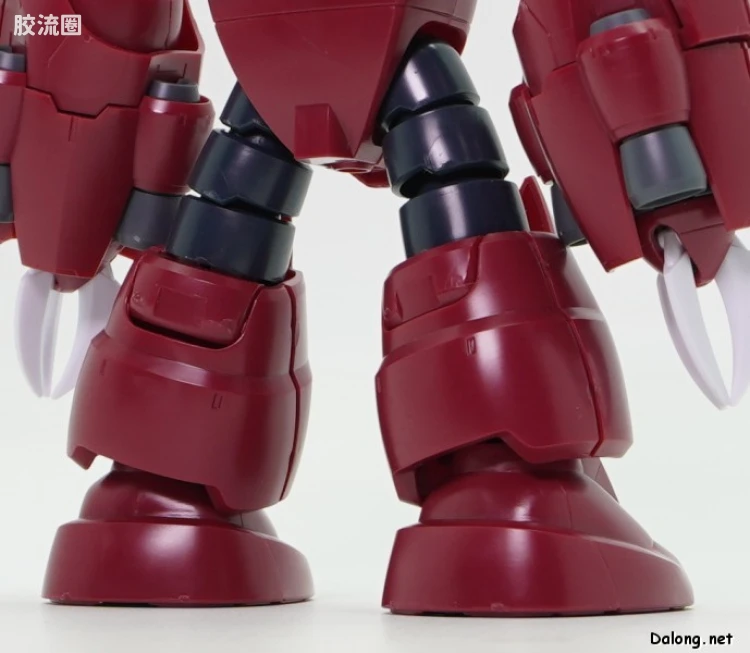 钢普拉Build 综合 网络限定版 HGBF 惊异红魔蟹 - 图片