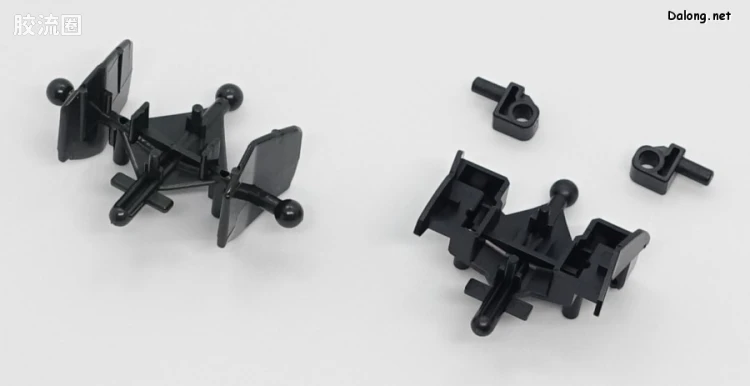 钢普拉Build 综合 网络限定版 HGBF 惊异红魔蟹 - 图片