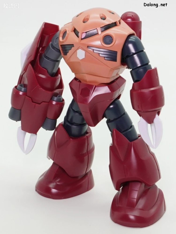 钢普拉Build 综合 网络限定版 HGBF 惊异红魔蟹 - 图片