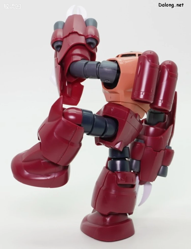 钢普拉Build 综合 网络限定版 HGBF 惊异红魔蟹 - 图片