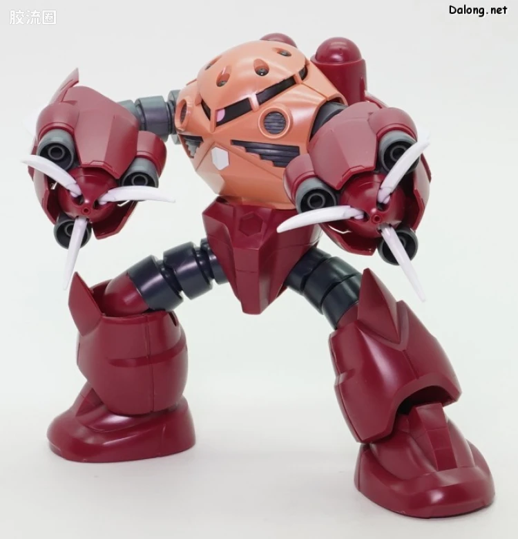 钢普拉Build 综合 网络限定版 HGBF 惊异红魔蟹 - 图片