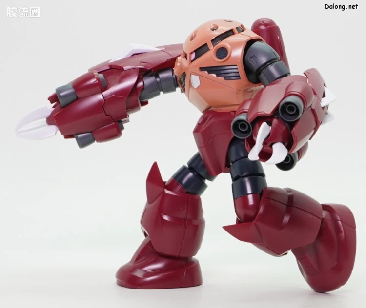 钢普拉Build 综合 网络限定版 HGBF 惊异红魔蟹 - 图片