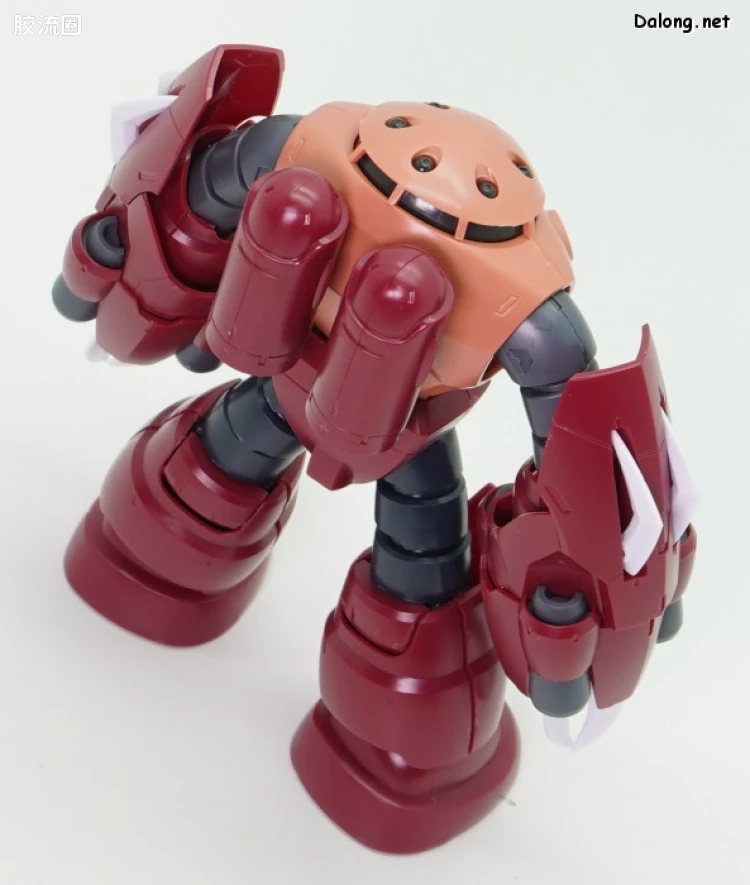钢普拉Build 综合 网络限定版 HGBF 惊异红魔蟹 - 图片
