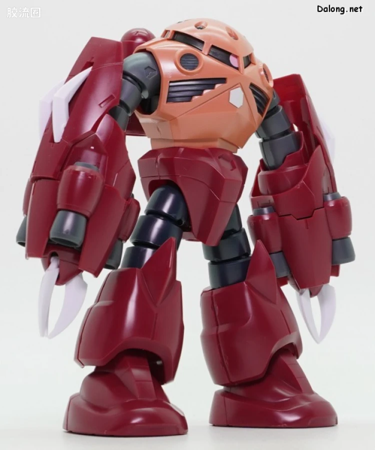 钢普拉Build 综合 网络限定版 HGBF 惊异红魔蟹 - 图片