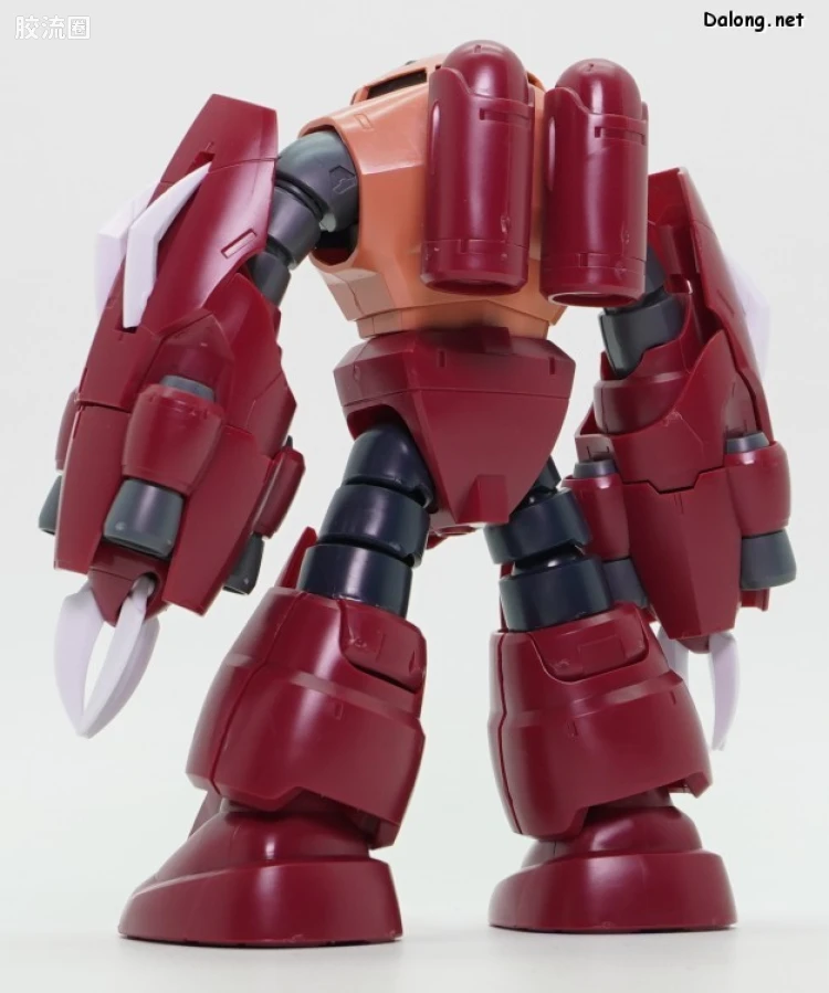 钢普拉Build 综合 网络限定版 HGBF 惊异红魔蟹 - 图片