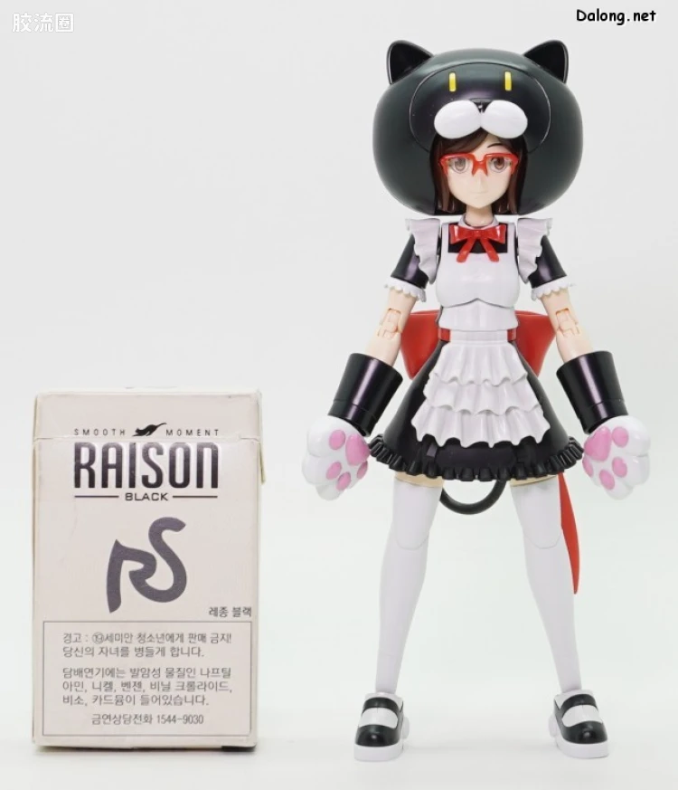 钢普拉Build 综合 网络限定版 HGBF 千喵霸 - 图片