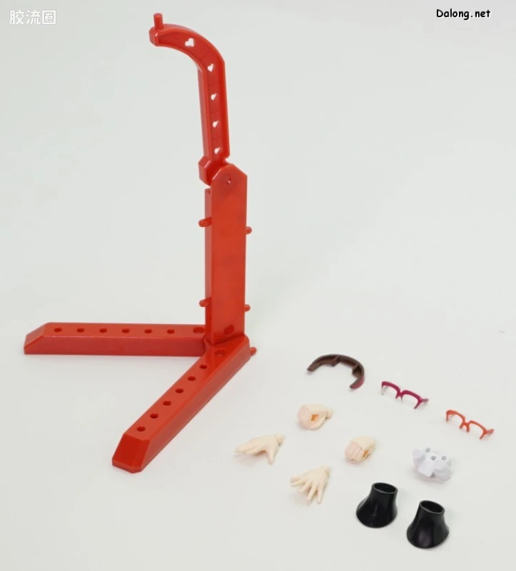 钢普拉Build 综合 网络限定版 HGBF 千喵霸 - 图片