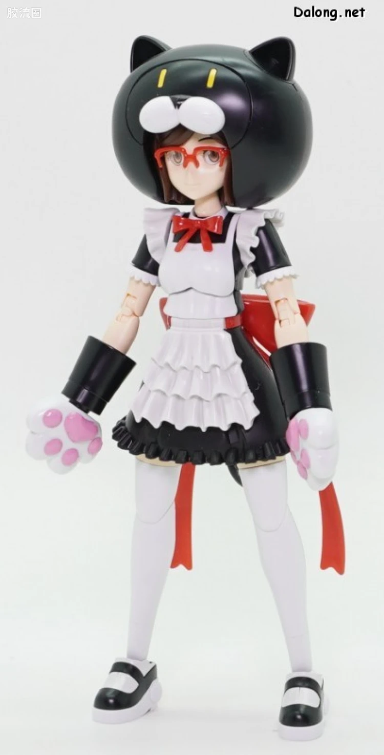 钢普拉Build 综合 网络限定版 HGBF 千喵霸 - 图片