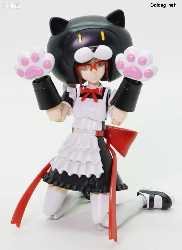 钢普拉Build 综合 网络限定版 HGBF 千喵霸 - 图片