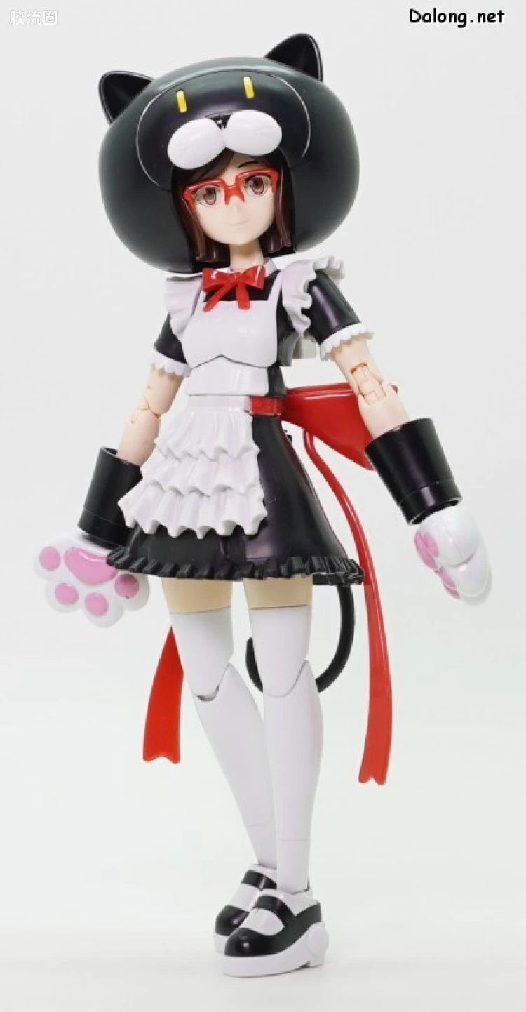 钢普拉Build 综合 网络限定版 HGBF 千喵霸 - 图片