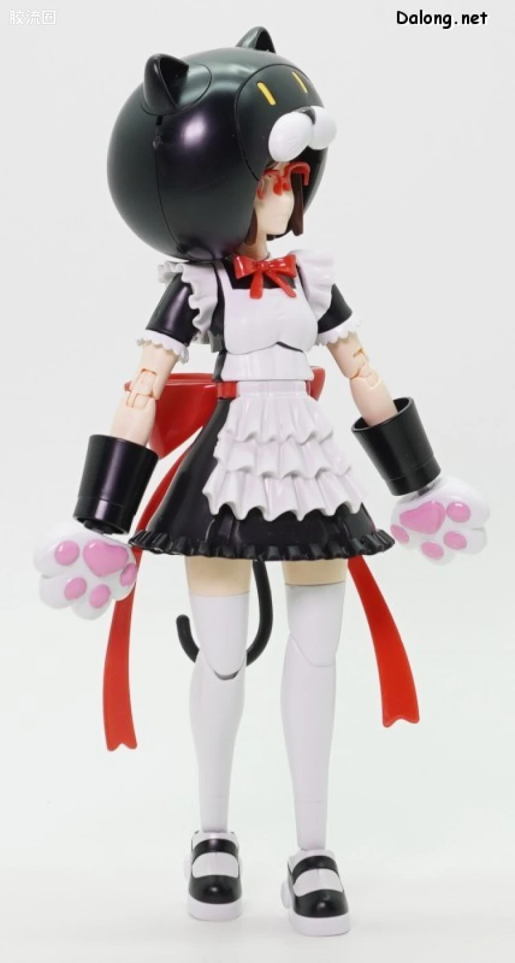 钢普拉Build 综合 网络限定版 HGBF 千喵霸 - 图片