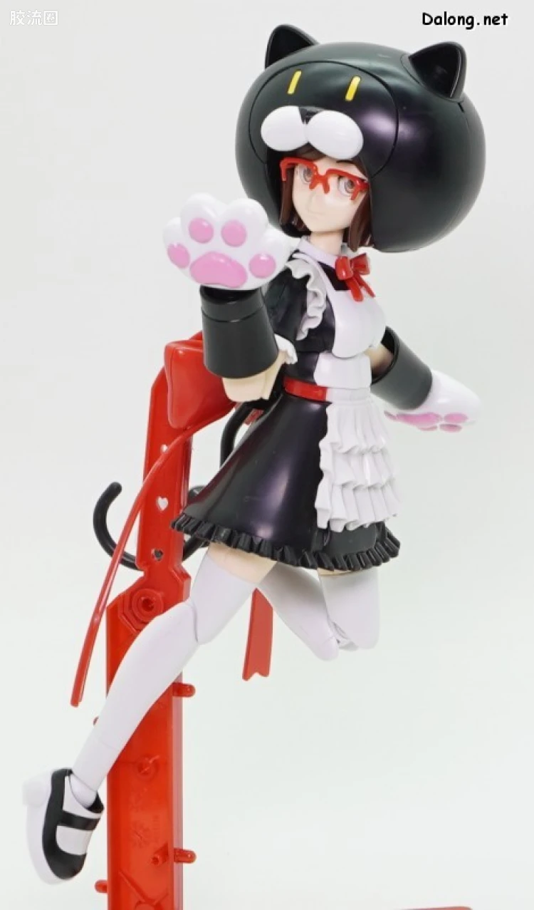钢普拉Build 综合 网络限定版 HGBF 千喵霸 - 图片