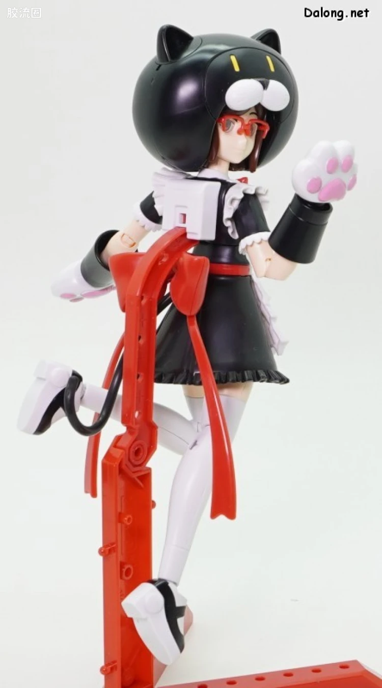 钢普拉Build 综合 网络限定版 HGBF 千喵霸 - 图片