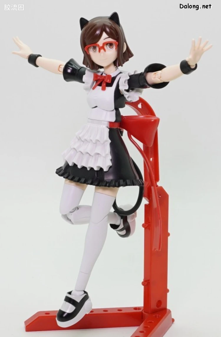 钢普拉Build 综合 网络限定版 HGBF 千喵霸 - 图片