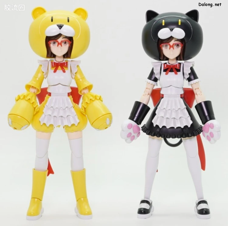 钢普拉Build 综合 网络限定版 HGBF 千喵霸 - 图片