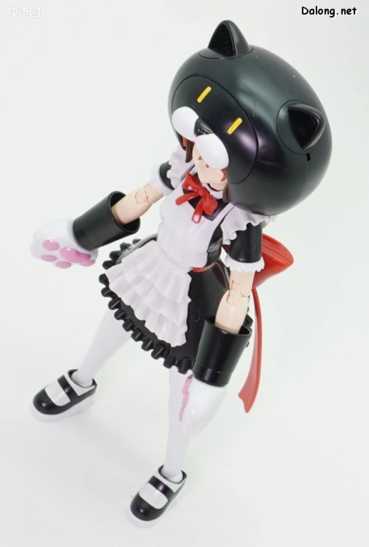 钢普拉Build 综合 网络限定版 HGBF 千喵霸 - 图片
