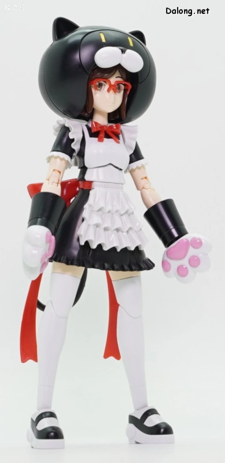 钢普拉Build 综合 网络限定版 HGBF 千喵霸 - 图片
