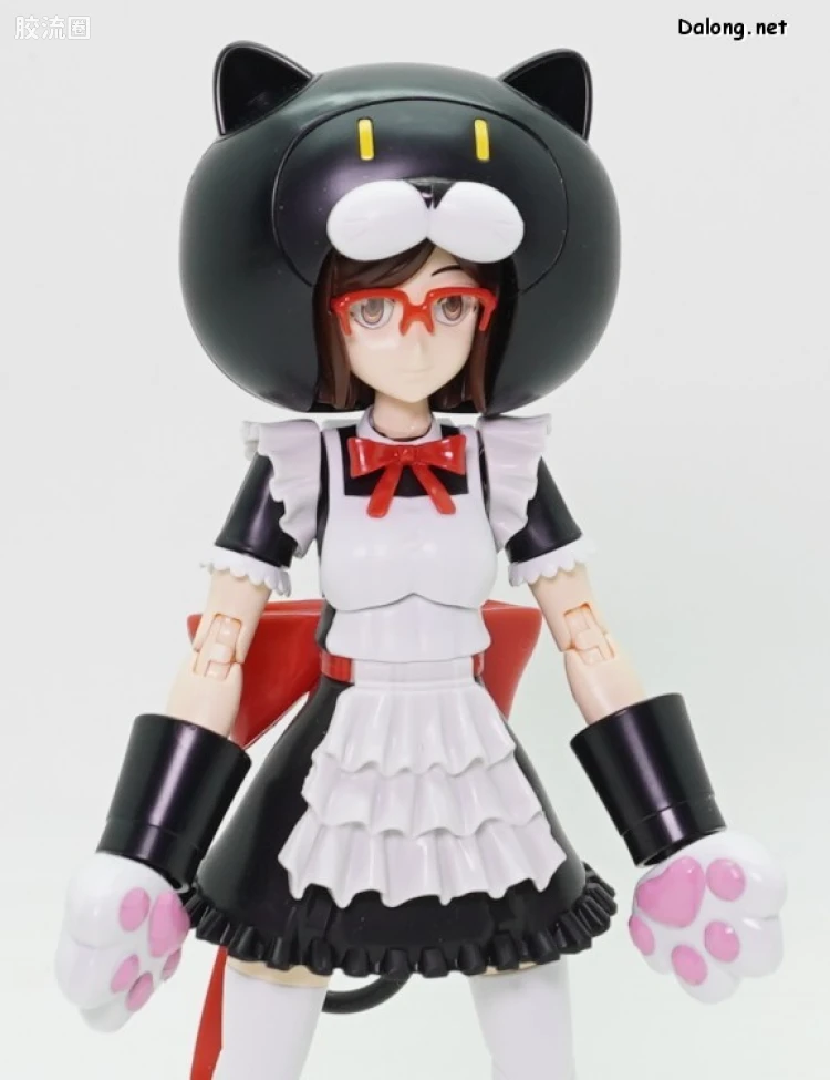 钢普拉Build 综合 网络限定版 HGBF 千喵霸 - 图片
