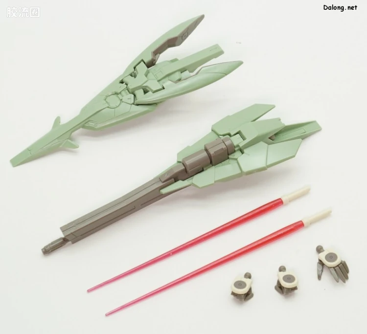 钢普拉Build 综合 网络限定版 HGBF 加速式GNX - 图片