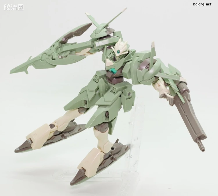 钢普拉Build 综合 网络限定版 HGBF 加速式GNX - 图片