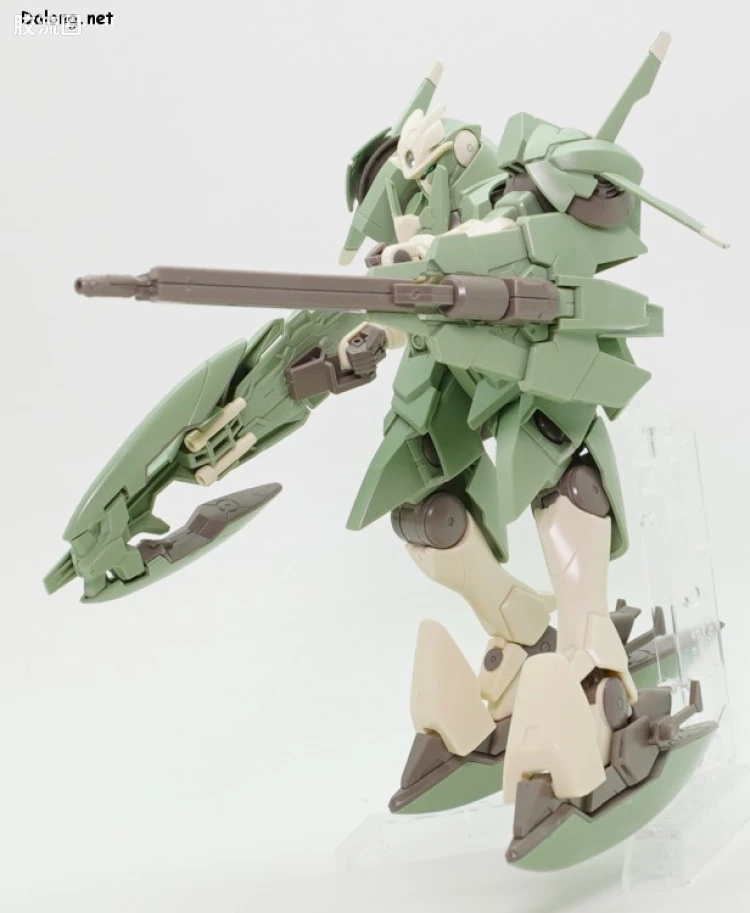 钢普拉Build 综合 网络限定版 HGBF 加速式GNX - 图片