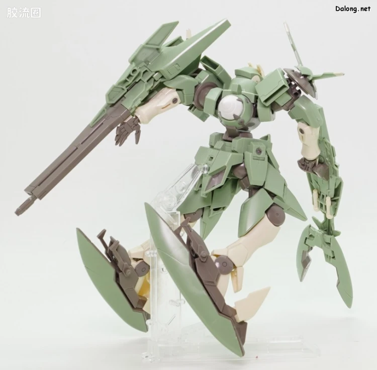 钢普拉Build 综合 网络限定版 HGBF 加速式GNX - 图片