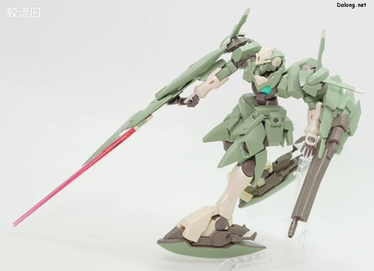 钢普拉Build 综合 网络限定版 HGBF 加速式GNX - 图片