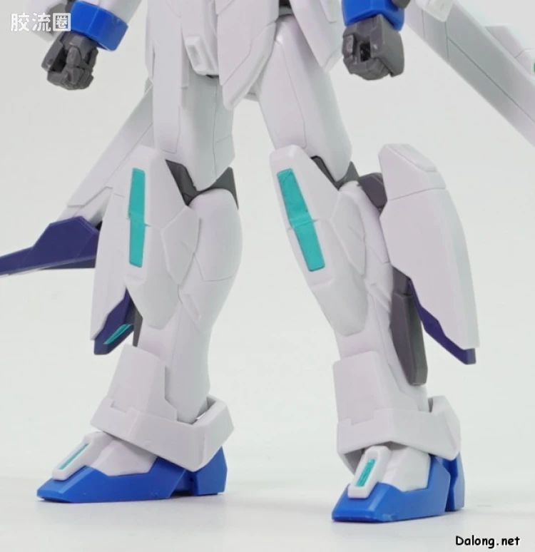钢普拉Build 综合 网络限定版 HGBF 高达X十魔王 - 图片
