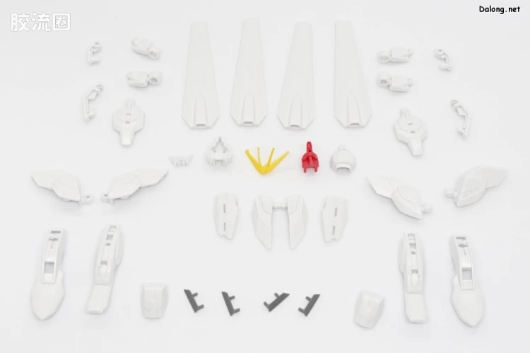 钢普拉Build 综合 网络限定版 HGBF 高达X十魔王 - 图片