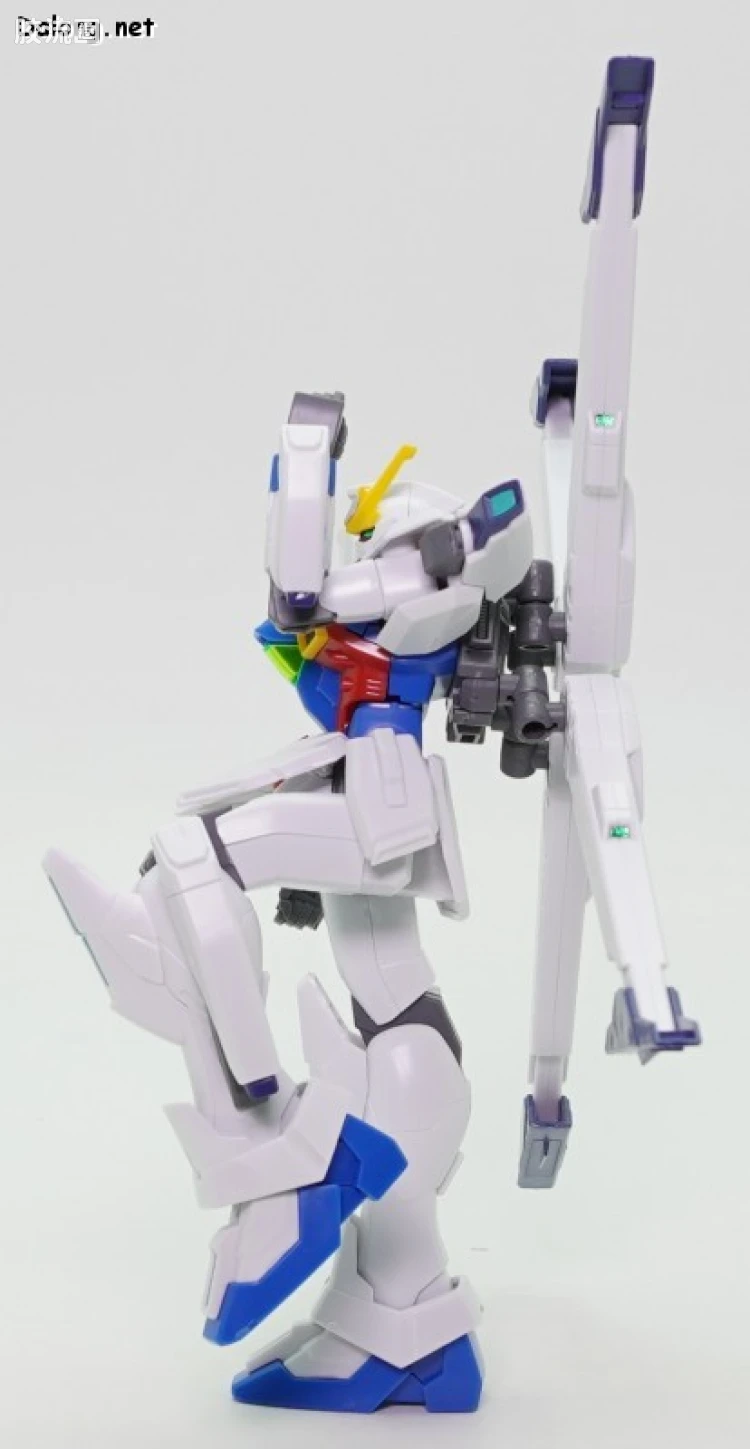 钢普拉Build 综合 网络限定版 HGBF 高达X十魔王 - 图片