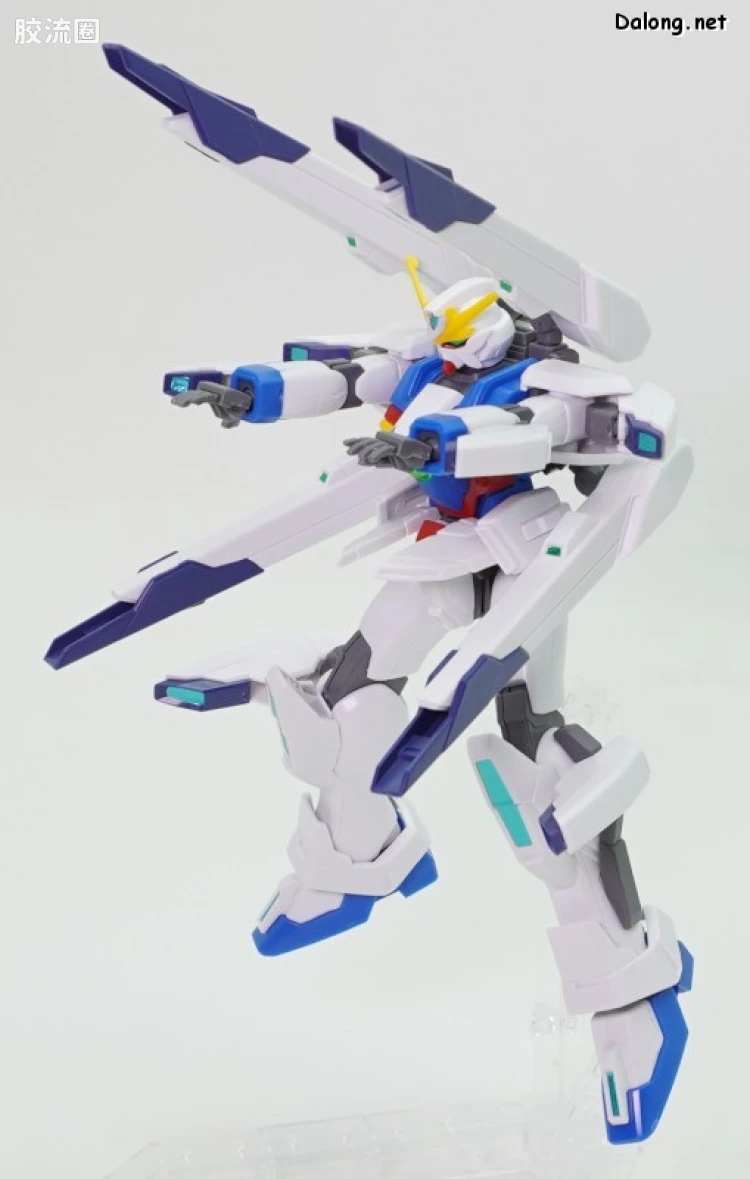 钢普拉Build 综合 网络限定版 HGBF 高达X十魔王 - 图片