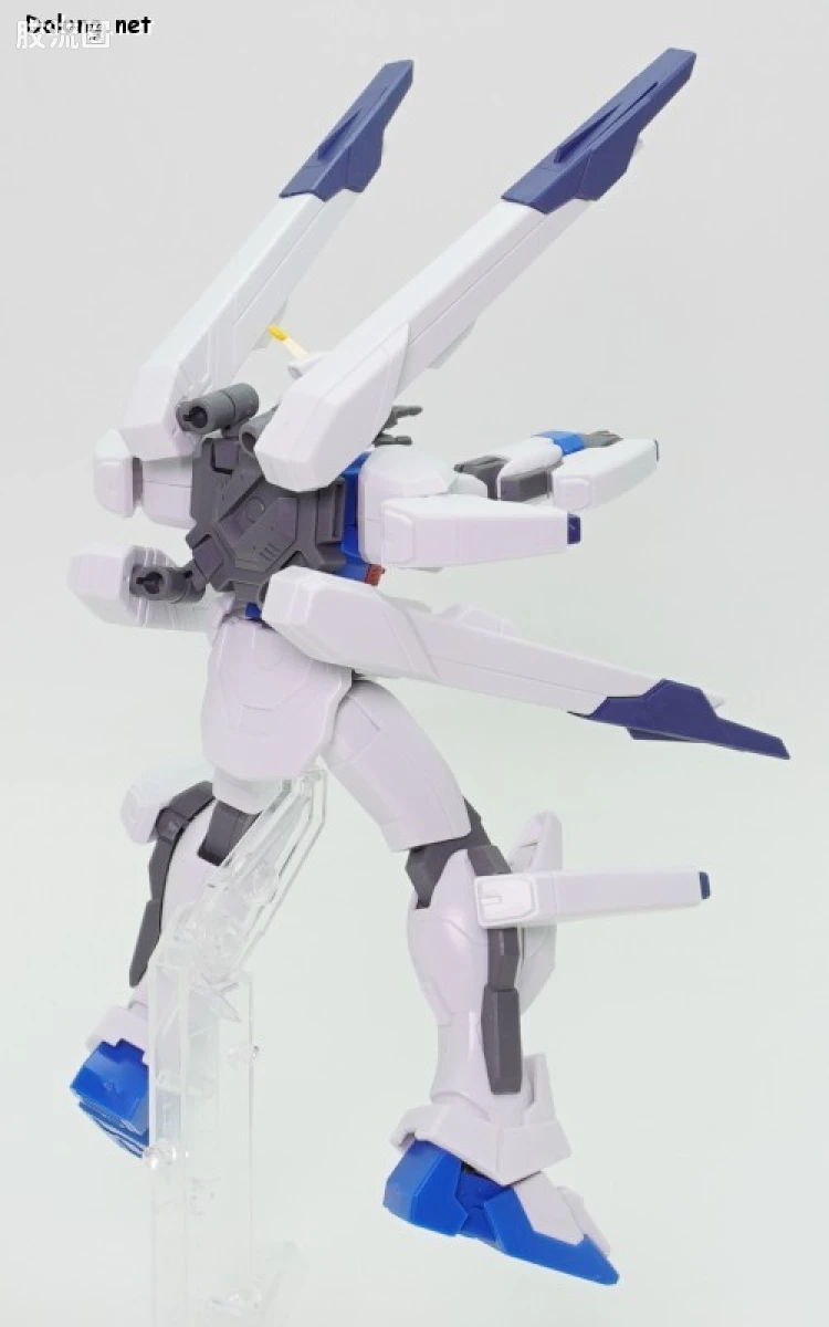 钢普拉Build 综合 网络限定版 HGBF 高达X十魔王 - 图片