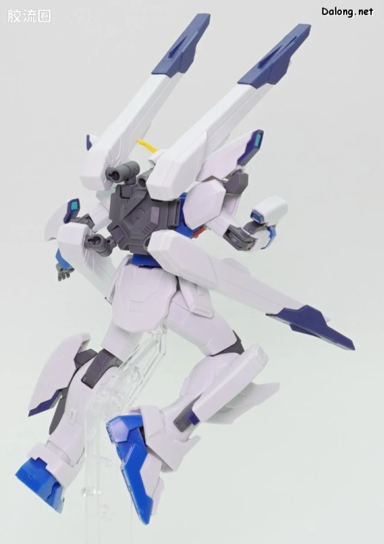 钢普拉Build 综合 网络限定版 HGBF 高达X十魔王 - 图片